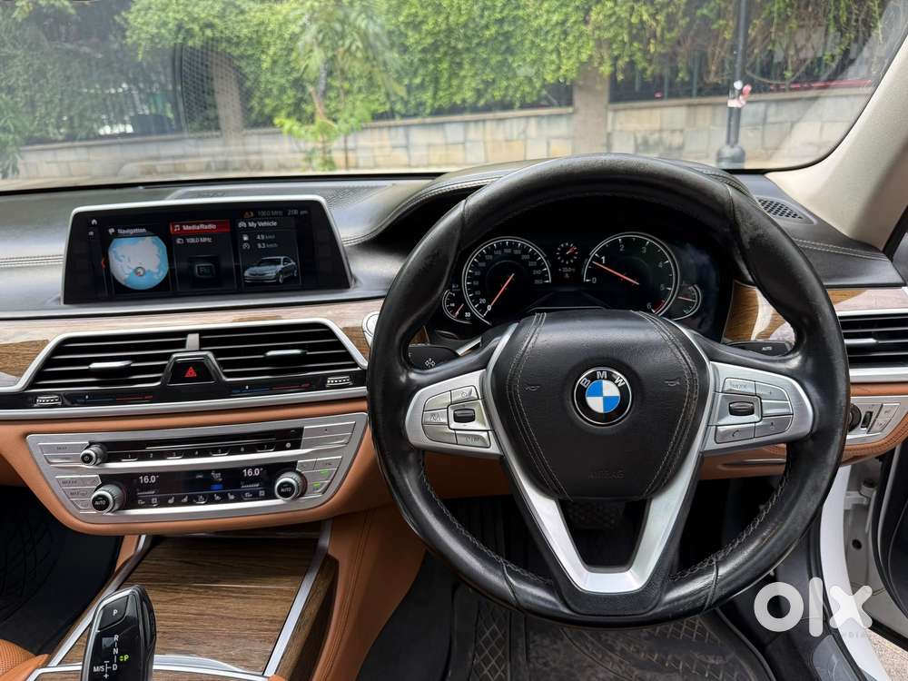 Bmw 7 Series [ ] 3.0 730ld Dpe Signature, 2018, Diesel