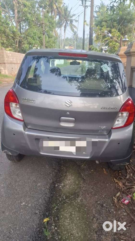 Maruti Suzuki Celerio Vxi Amt, 2017, Cng & Hybrids