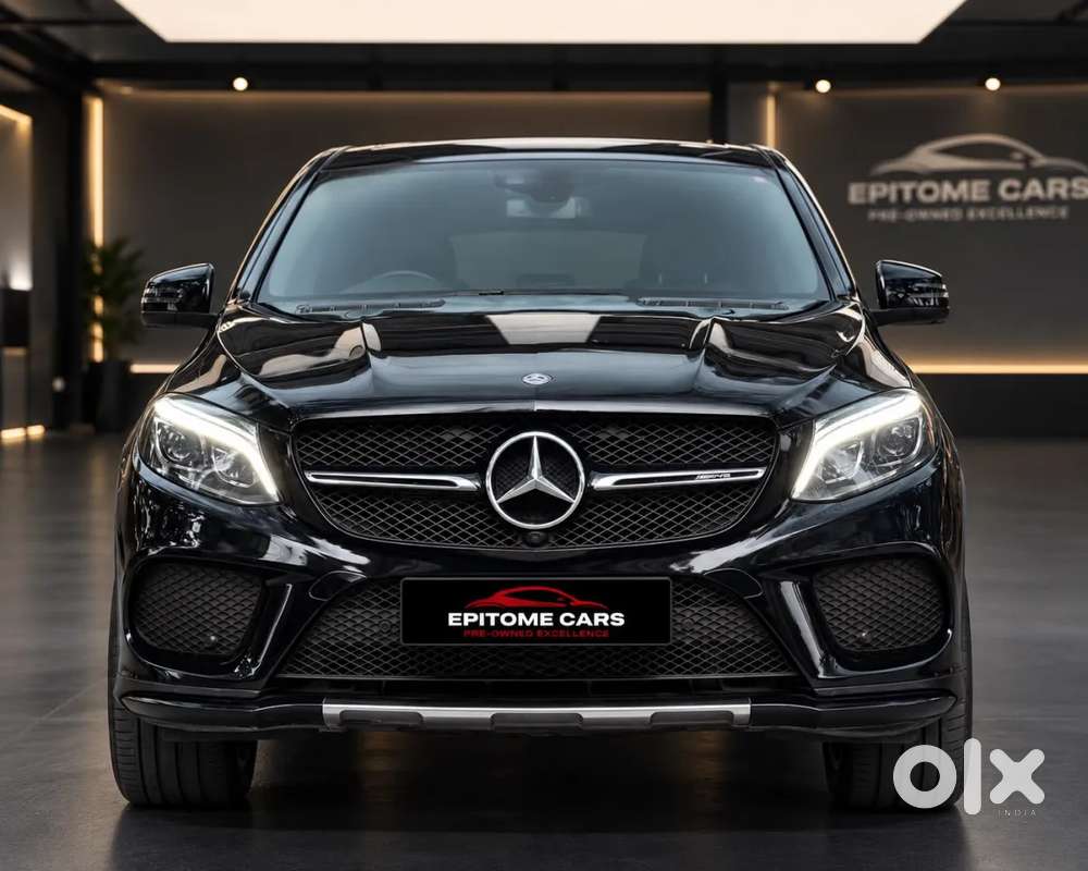Mercedes-benz Gle Coupe 3.0 43 Amg 4matic, 2019, Petrol