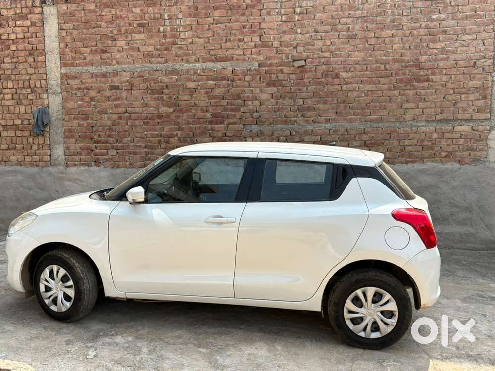 Dec 2021 Swift Vxi , All 4 Brand New Tyres, New Battery
