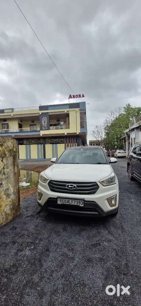 Hyundai Creta Petrol Manual 2016