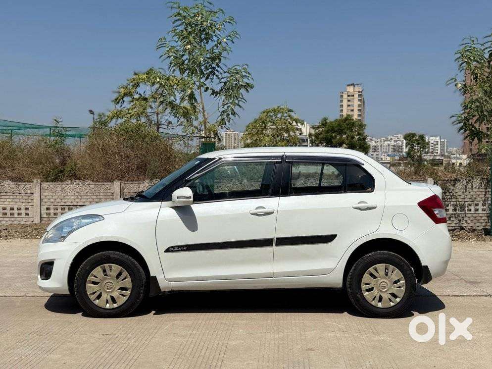 Maruti Suzuki Swift Dzire Vdi Bsiv, 2012, Diesel