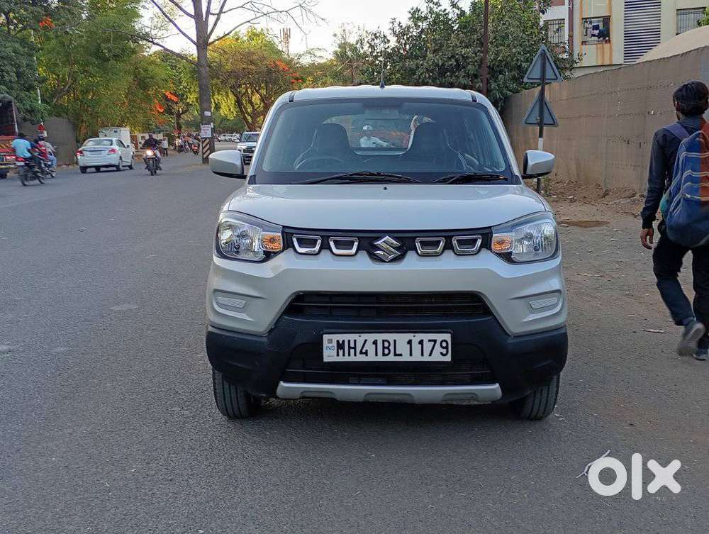 Maruti Suzuki S-presso Vxi Plus, 2023, Petrol