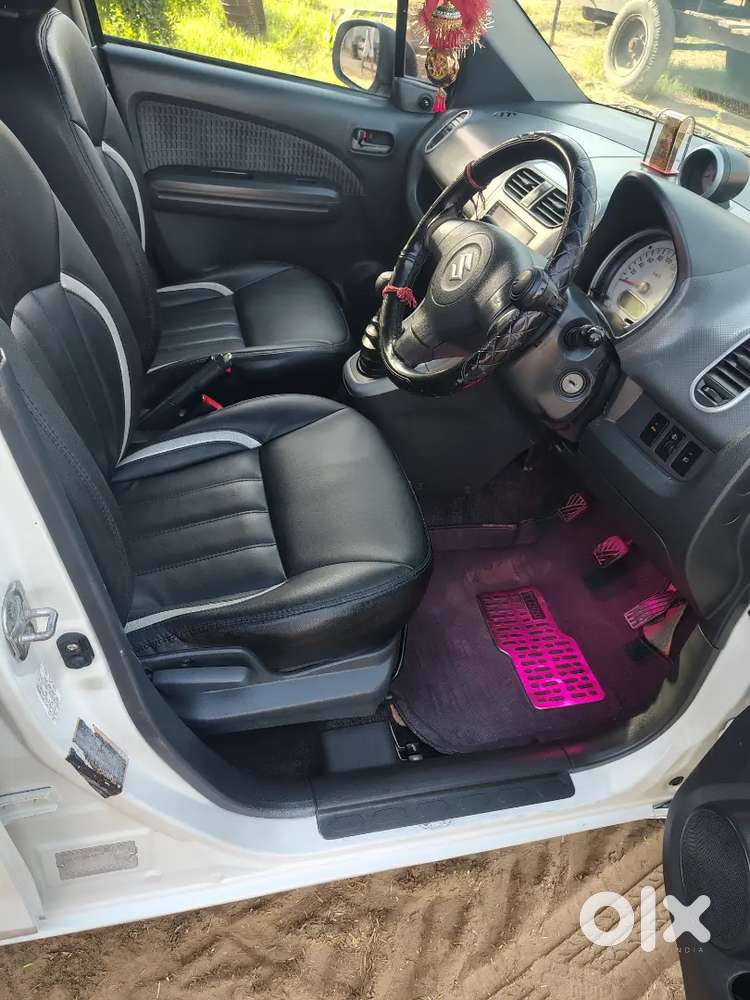 Ritz Vdi 2014 All Original Ki Full Garntyi 105000km New Bima Tayer 80%