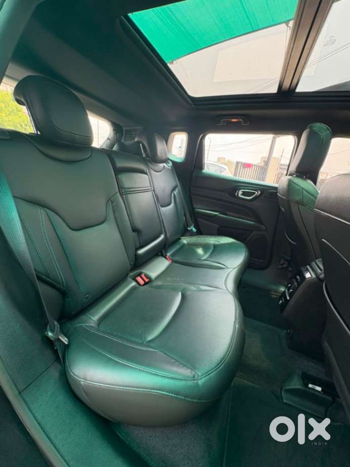 Jeep Compass Model S (o) Diesel 4x4 At, 2022, Diesel