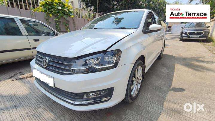 Volkswagen Vento 1.0 Highline Plus, 2017, Petrol