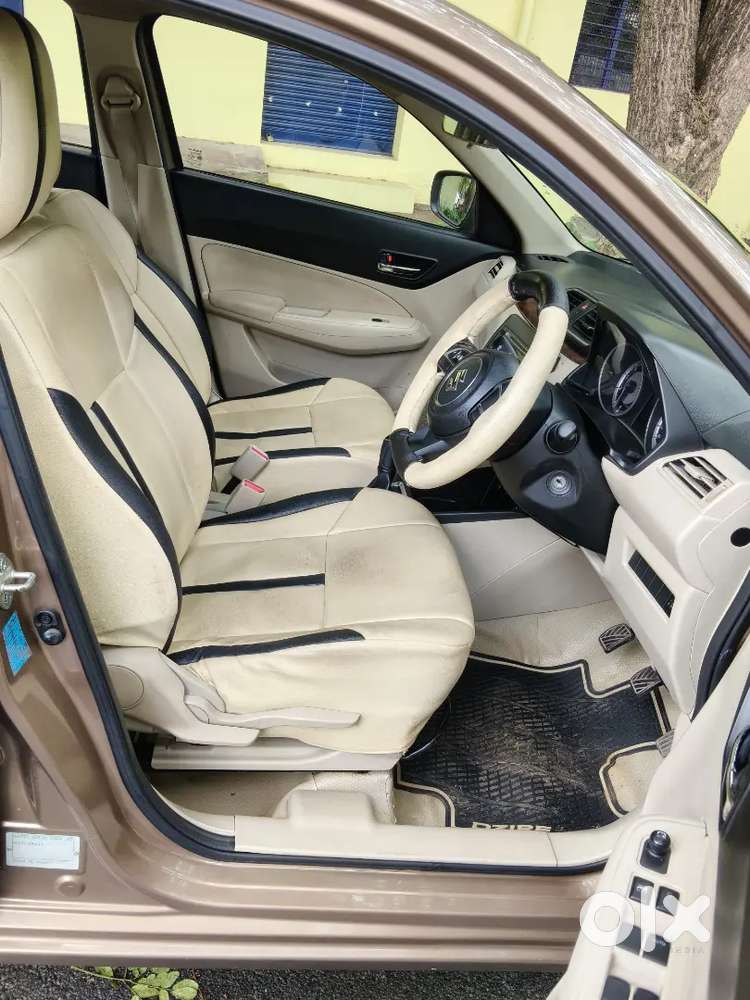 Maruti Suzuki Dzire 2017