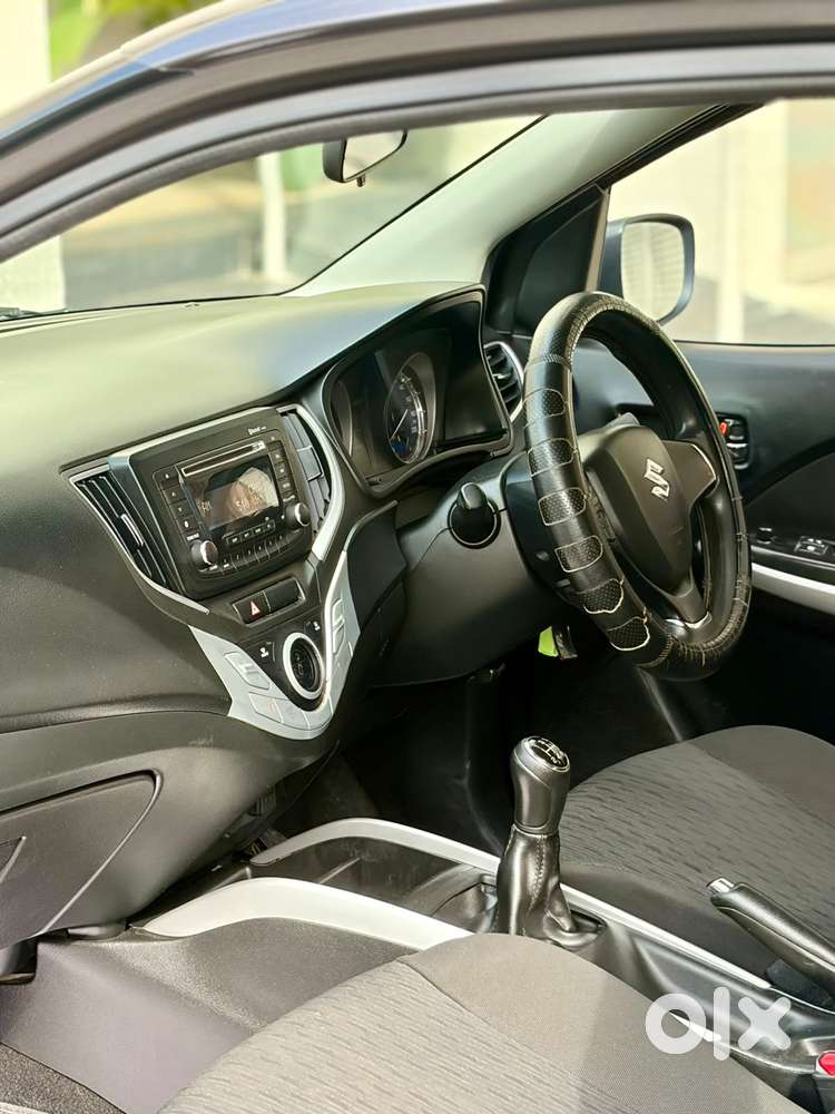 Maruti Suzuki Baleno Delta, 2018, Petrol