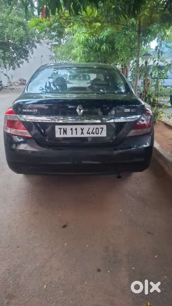 Renault Scala Diesel 2013 Model
