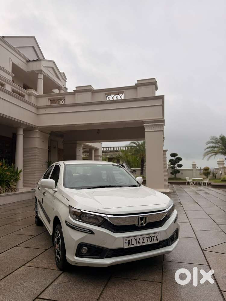 Honda Amaze, 2020, Petrol