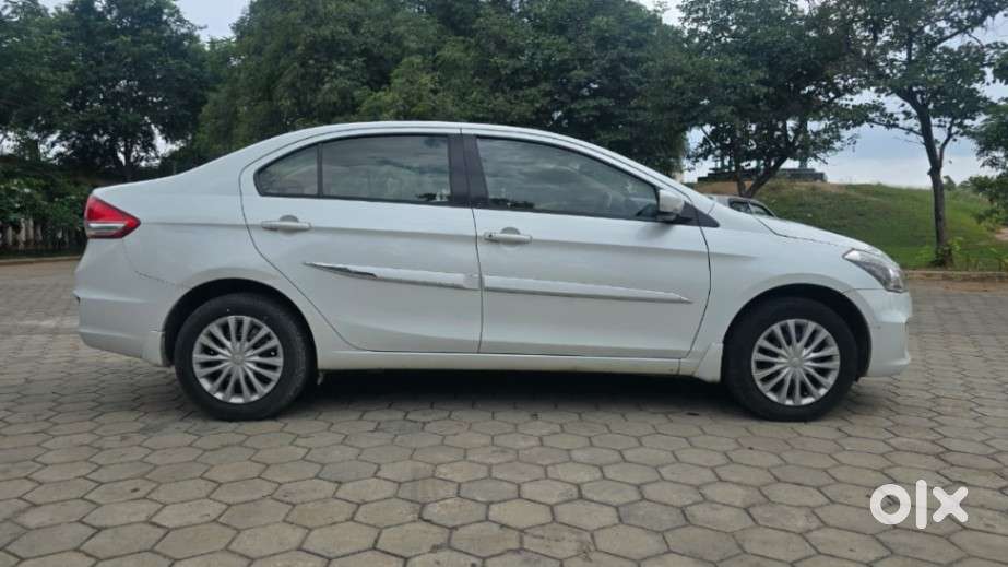 Maruti Suzuki Ciaz S, 2017, Petrol