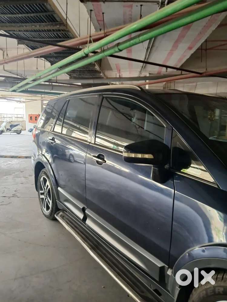 Tata Hexa 2.2 Xt 2017