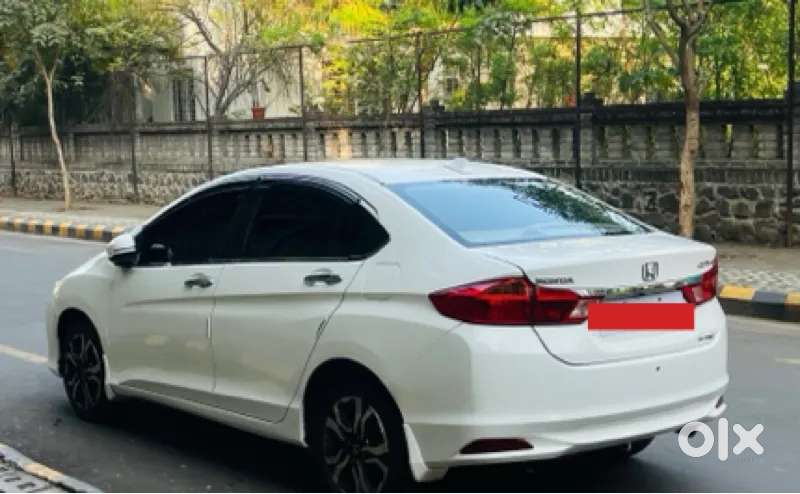 Honda City I Vtec Vx Option Bl, 2015, Petrol