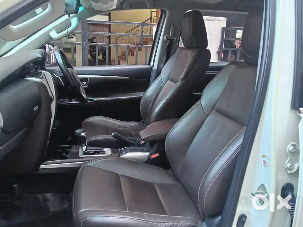 Toyota Fortuner 2018 Diesel 185521 Km Driven