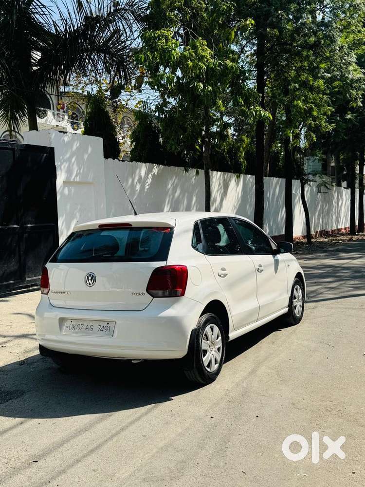 Volkswagen Polo 2009-2013 Petrol Comfortline 1.2l, 2010, Petrol