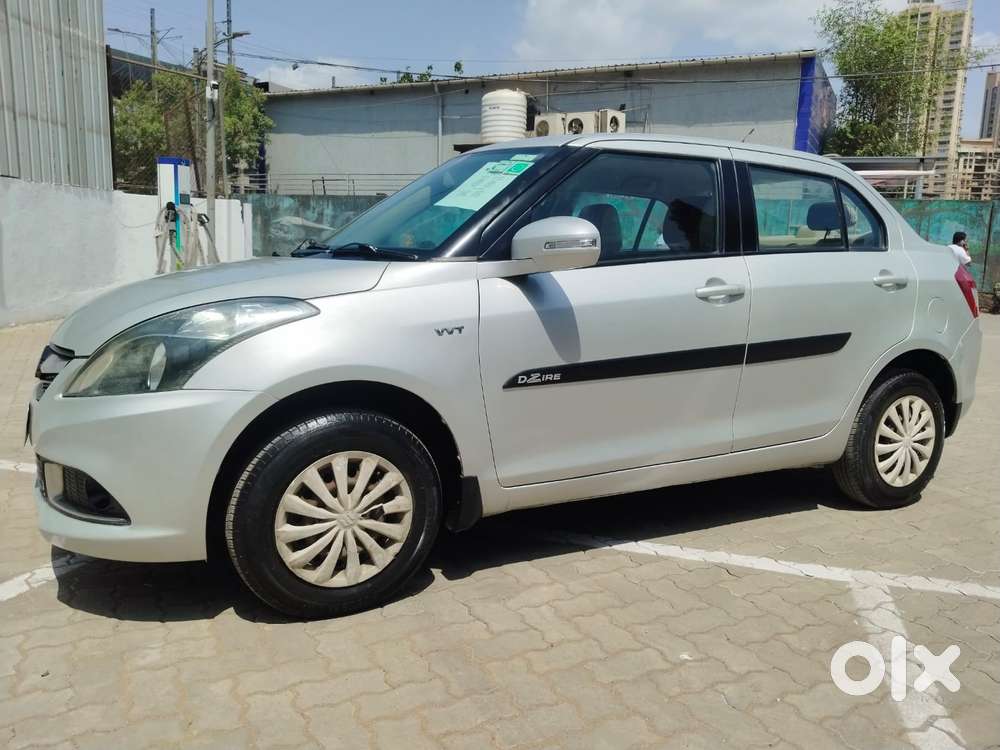 Maruti Suzuki Dzire 1.2 Vxi, 2015, Petrol