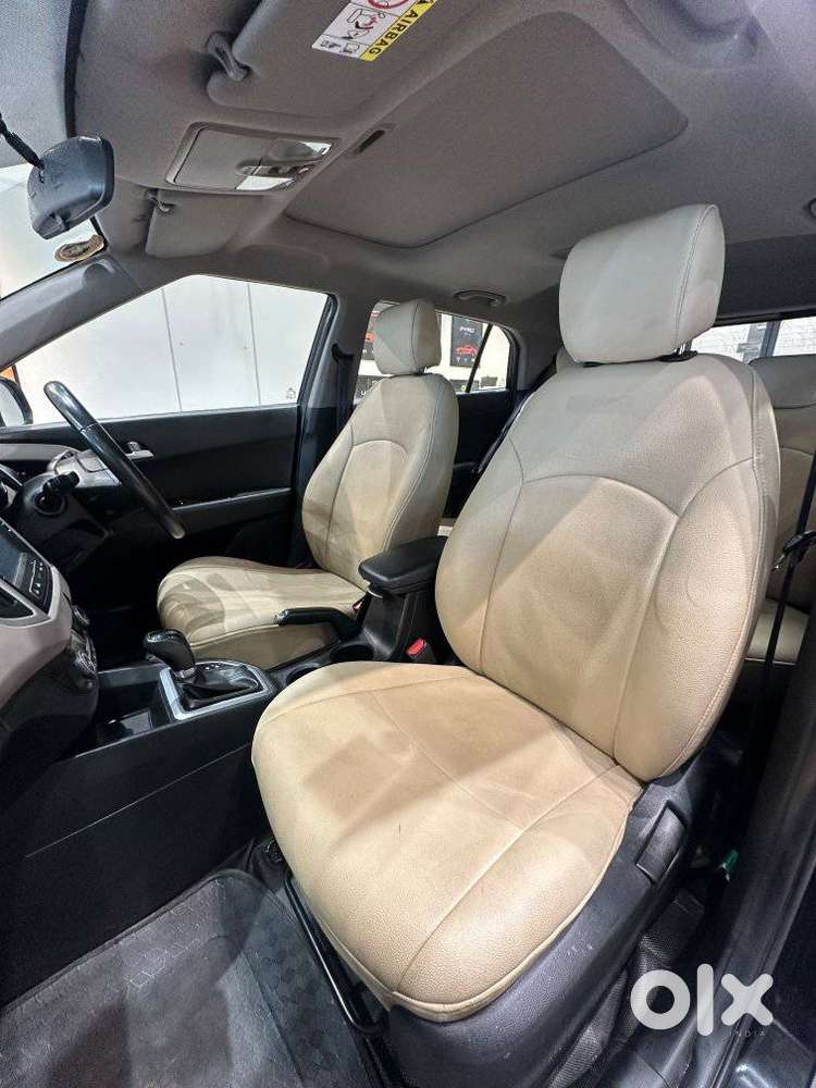 Hyundai Creta 1.6 Crdi Sx Option, 2018, Diesel