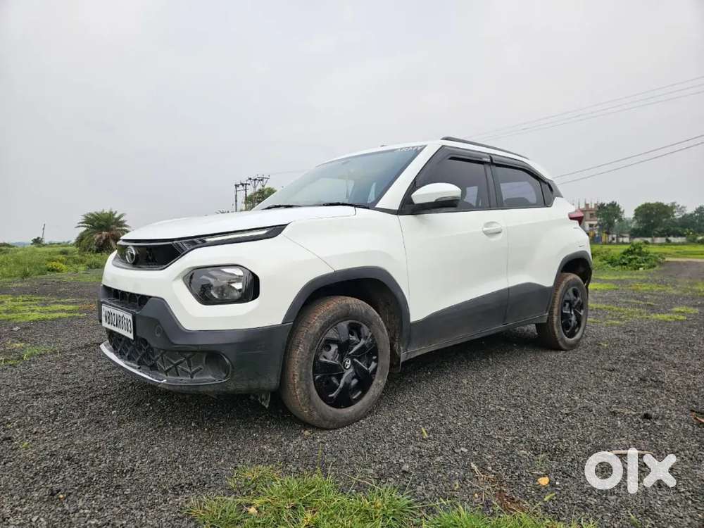 Tata Punch 2021 Petrol Good Condition