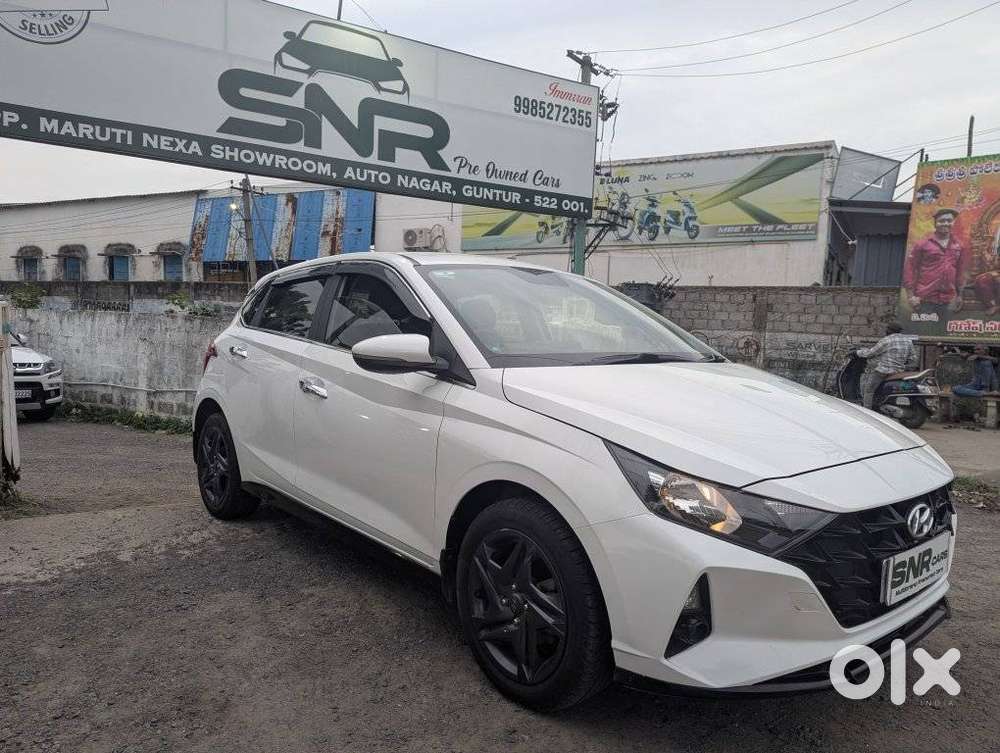 Hyundai I20 1.2 Spotz, 2022, Petrol