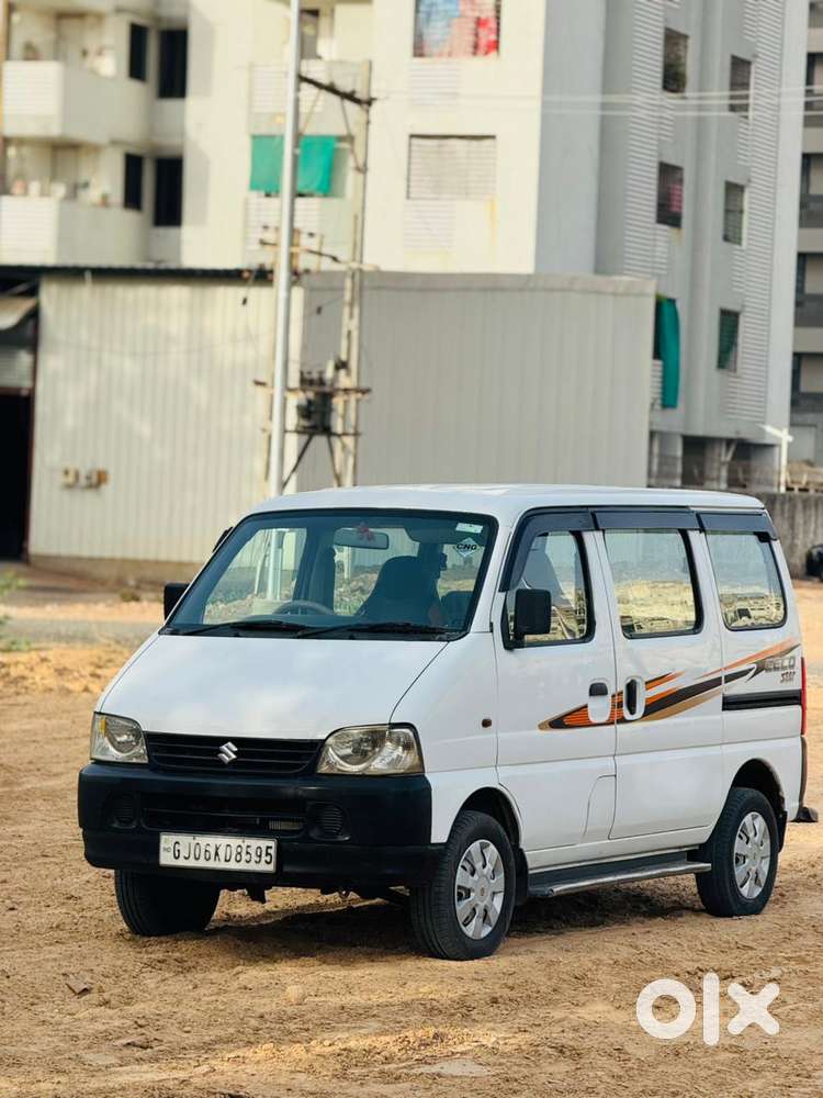 Maruti Suzuki Eeco, 2017, Cng & Hybrids