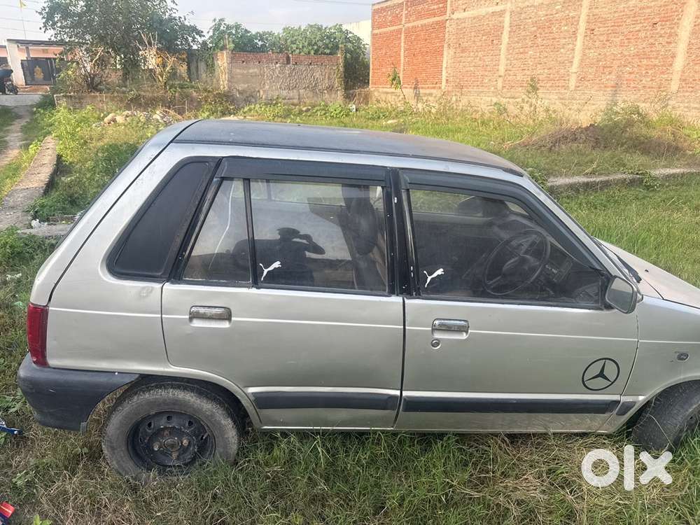 Maruti Suzuki 800 2003