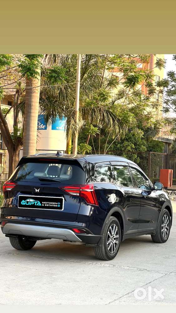 Mahindra Xuv700 2.0 Ax 7 Petrol At Luxury Pack Str, 2023, Petrol