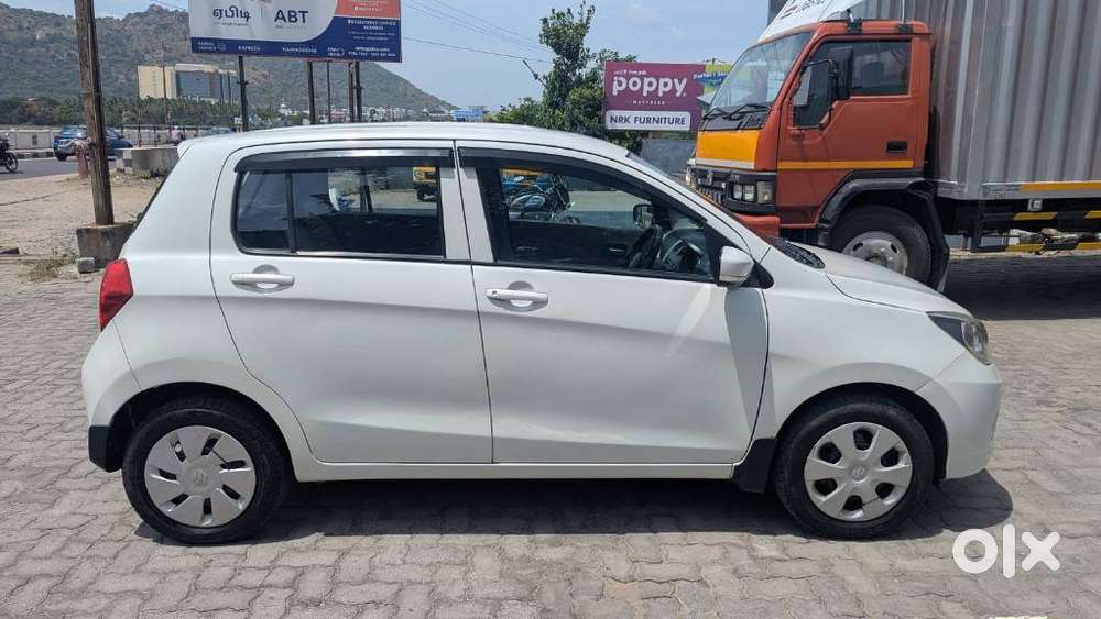 Maruti Suzuki Celerio Zxi At, 2016, Petrol
