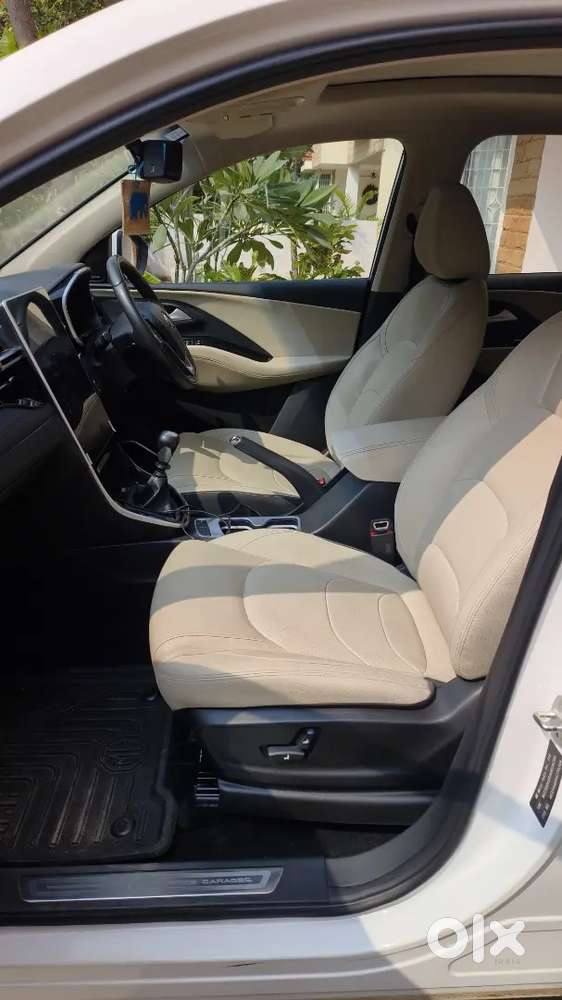 Mg Hector 2024 Diesel 43500 Km Driven