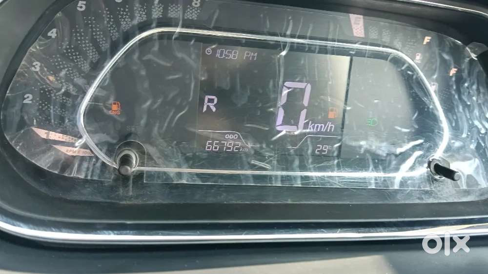 Tata Tigor Revotron 2022