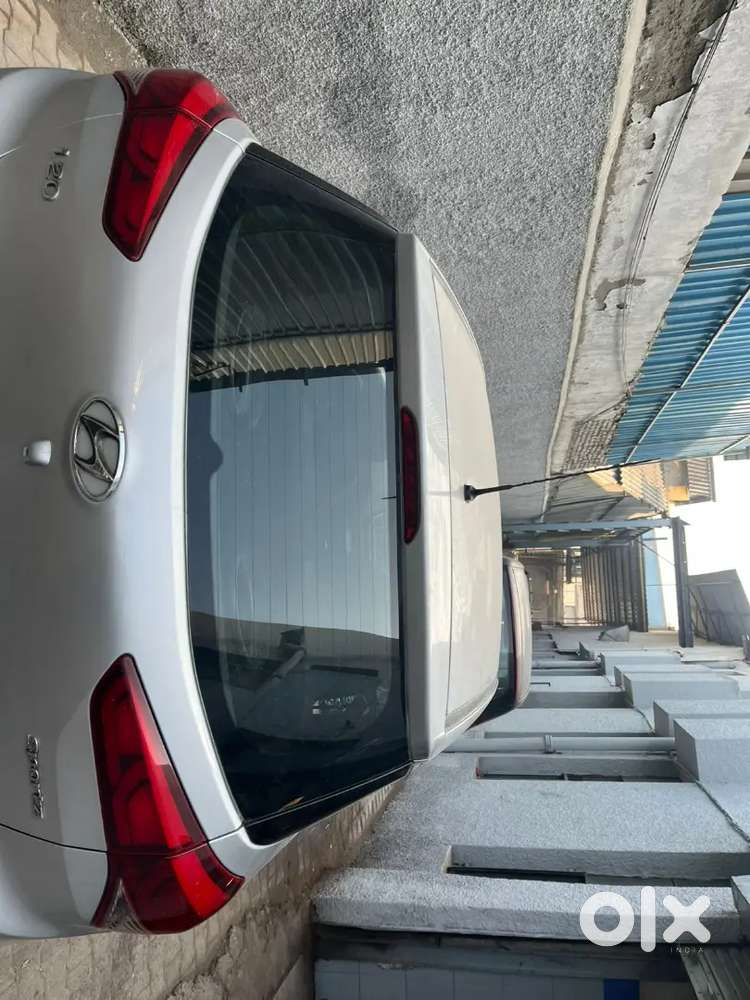 Elite I20 Sportz  March 2017  Clean & Well Kept Car