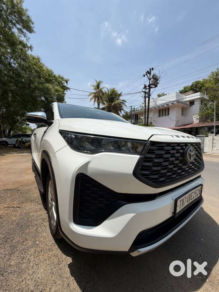 Toyota Innova Hycross 2.0 Gx 7 Str, 2024, Petrol