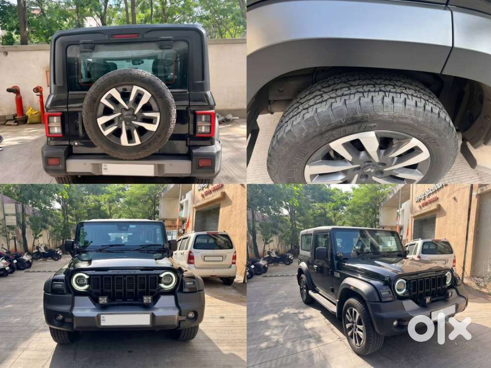 Pristine 1st Owner Mahindra Thar Roxx – Mint Condition - Top End Auto