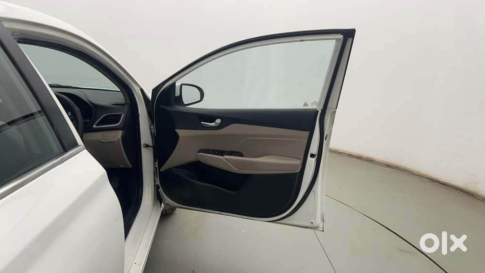Hyundai Verna 1.6 Crdi Sx Option, 2018, Diesel