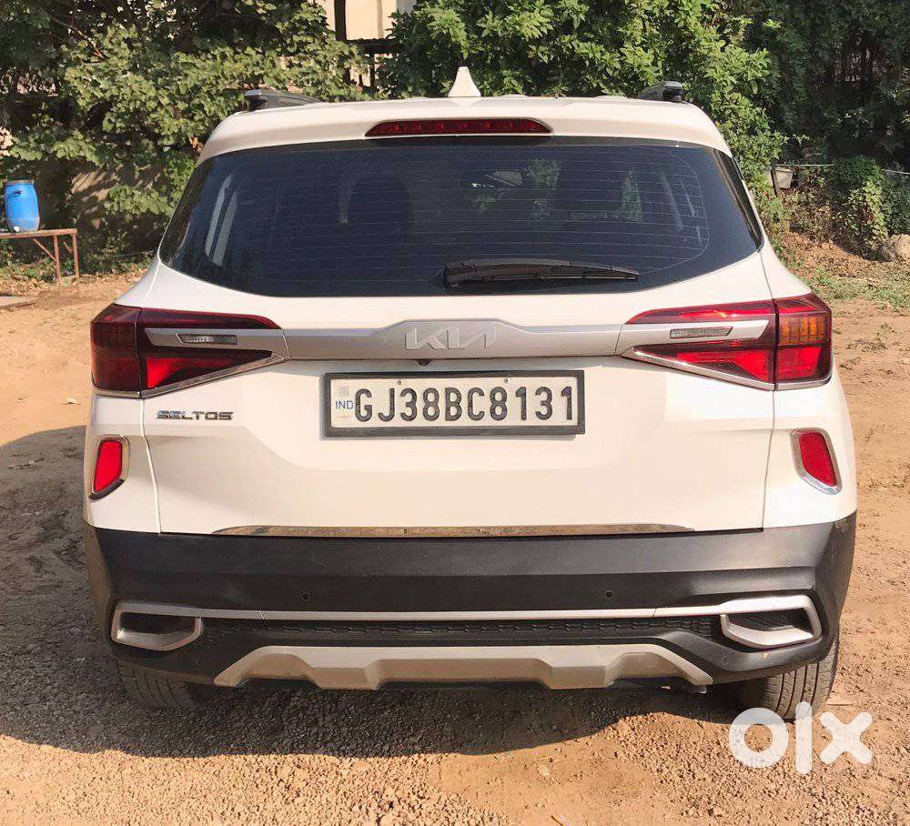 Kia Seltos Htk Plus 1.5 Turbo Petrol Imt, 2021, Petrol