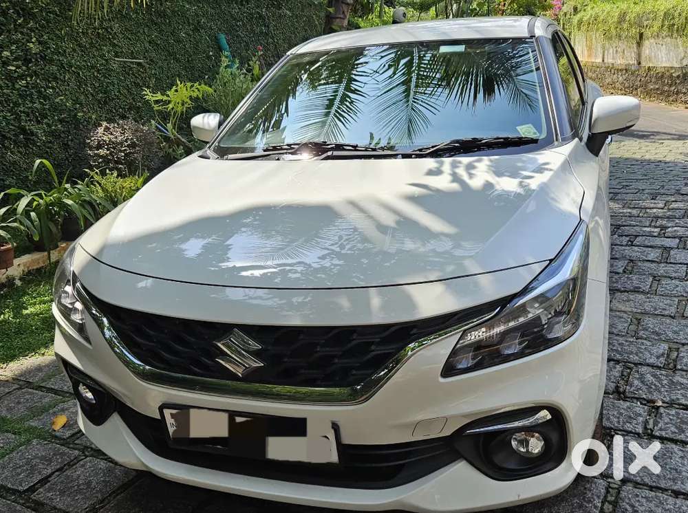 Maruti Suzuki Baleno 2023 Petrol Well Maintained