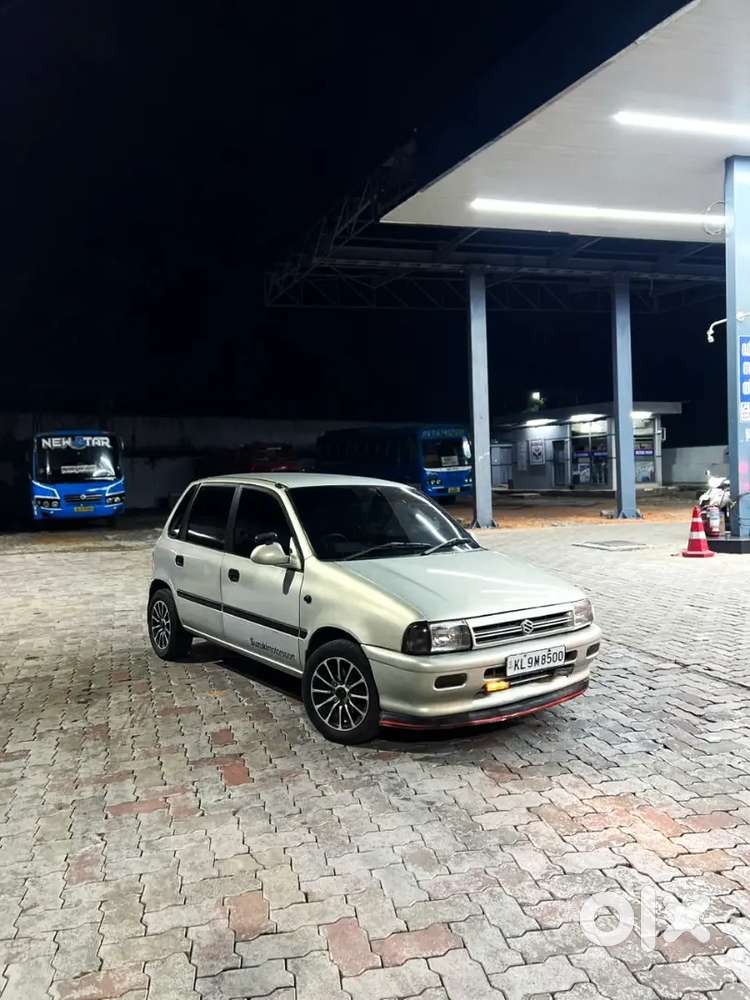 Maruti Suzuki Zen Estilo 2002 Petrol Well Maintained
