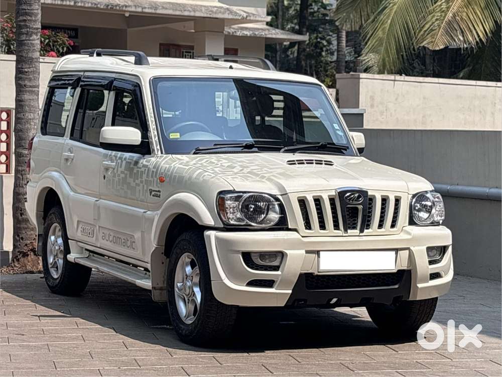 Mahindra Scorpio 2009-2014 Vlx 2wd Bsiii, 2010, Diesel