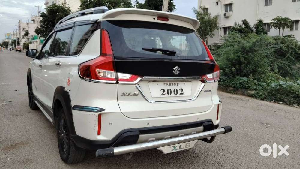 Maruti Suzuki Xl6 1.5 Zeta Mt, 2020, Petrol