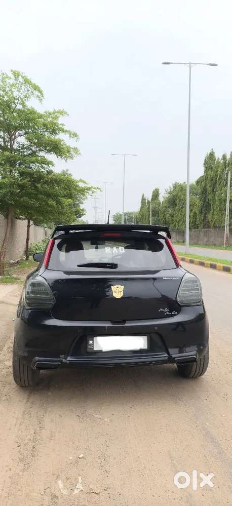 Maruti Suzuki Swift 2021