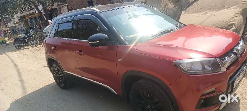 Maruti Suzuki Vitara Breeza