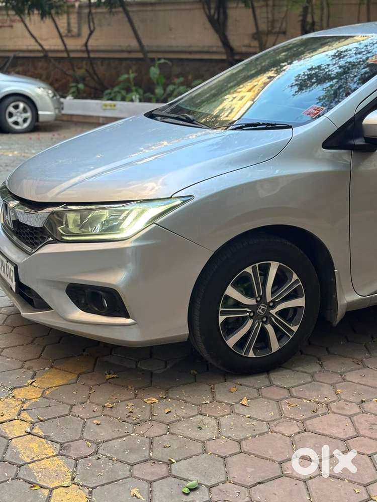 Honda City Petrol 2017
