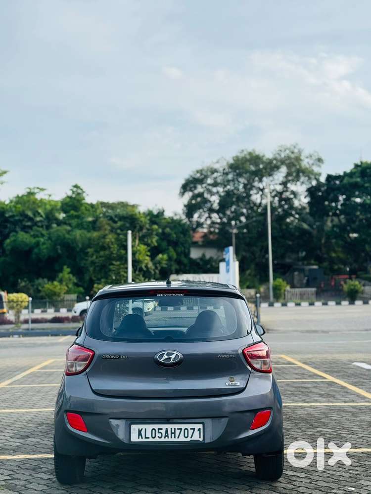 Hyundai I10, 2013, Diesel