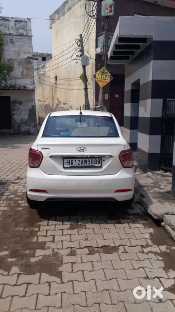 Hyundai Xcent Prime 2016 Variant