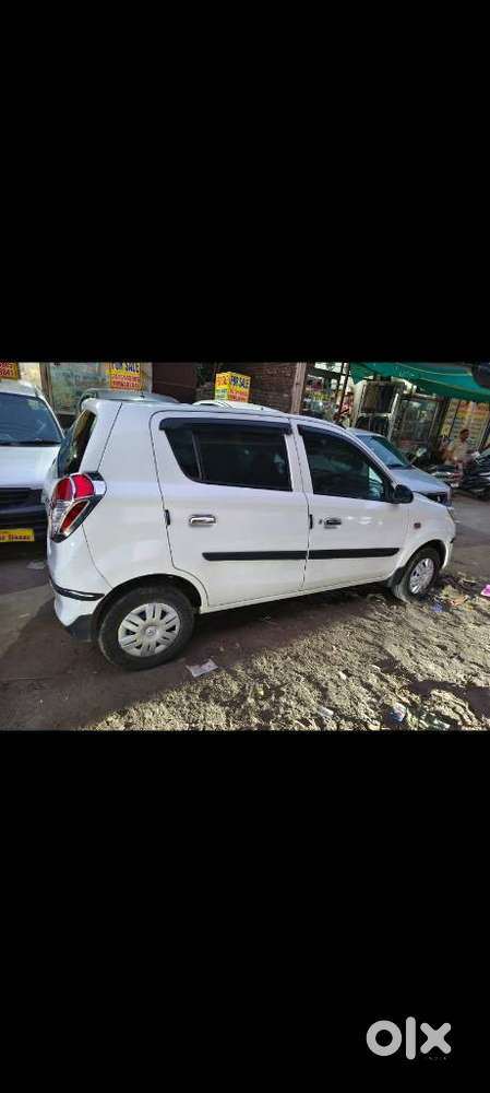 Maruti Suzuki Alto 800 Lxi, 2013, Petrol