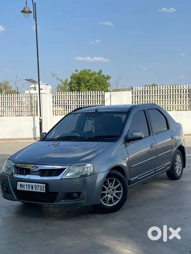 Mahindra Verito 2012
