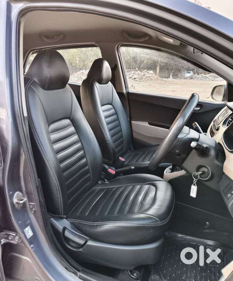 Hyundai Grand I10 1.2 Kappa Sportz Option, 2016, Petrol