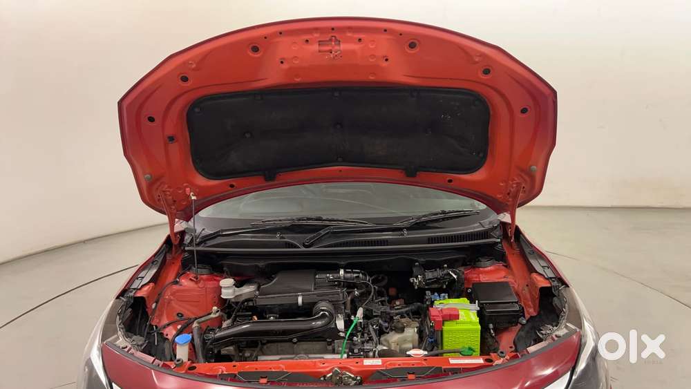 Toyota Glanza 1.2 V Amt, 2022, Petrol