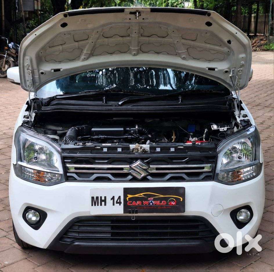 Maruti Suzuki Wagon R 1.2 Zxi Plus, 2023, Petrol