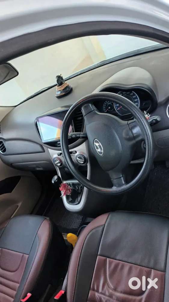 Hyundai I10 2013 Petrol Manual 41200 Km