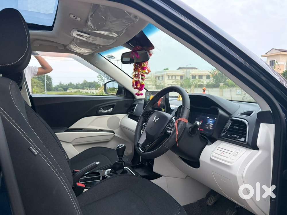 Mahindra Xuv 3xo 2024